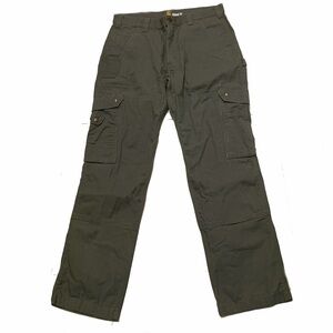Carhartt Men's Cargo Pants - Olive Green
